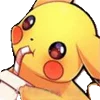 Эмодзи Pikachu emoji 🥤