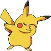 Эмодзи Pikachu emoji 😏