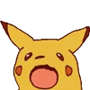 Эмодзи Pikachu emoji 😵