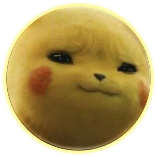 Telegram Sticker «Pikachu» ☺️
