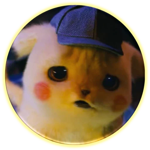 Telegram Sticker «Pikachu» 🥺