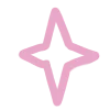 pink  emoji ✨