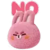  Bunny emoji ❌