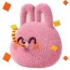  Bunny emoji 🥳