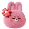  Bunny emoji 😡