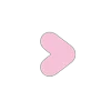 Pink emoji ➡️