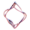 Telegram emoji Pink Metallic