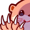  Pink Otter emoji 😡