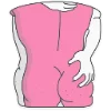 Telegram emoji «Розовый Пепе» 🤗