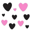 Pink Rock Star emoji 💕