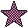 Telegram emoji Pink Rock Star