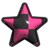 Эмодзи Pink Rock Star ⭐️