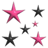 Емодзі Pink Rock Star ⭐️