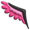 Pink Rock Star emoji 🩷