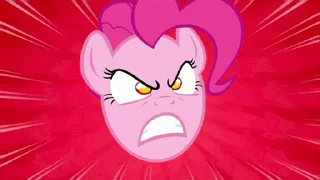 Pinkie Pie animated stiker 😡