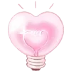pink emoji 💡