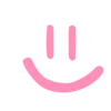 pink emoji 🙂