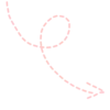 pink emoji 👉