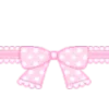 pink emoji 🎀