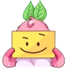 Telegram emoji Пинки 