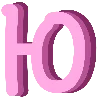 Pink Alphabet | розовый алфавит emoji 💞