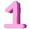 Эмодзи Pink Alphabet | розовый алфавит 💞