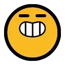 Емодзі Pins Emoji 😁