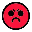 Эмодзи Pins Emoji 👺