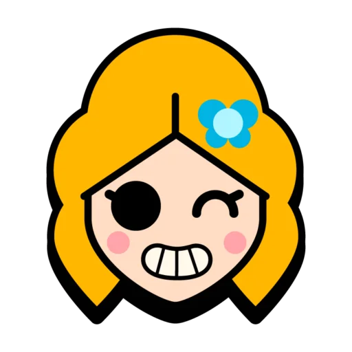 Piper Pins emoji 😁