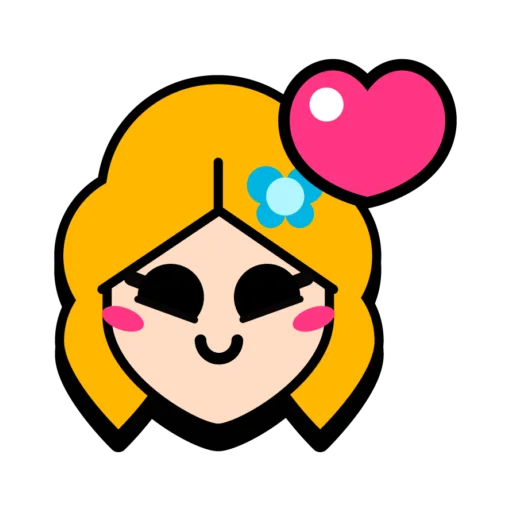 Piper Pins emoji ❤️