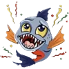 Емодзі Telegram «Piranha Emotes Pack» 🤩