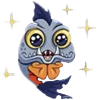 Емодзі Telegram «Piranha Emotes Pack» ✨