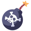 Эмодзи Pirate 🏴‍☠️