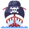 Telegram emoji «Pirate» 🚢