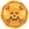 Pirate emoji 💸