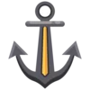 Pirate emoji ⚓️