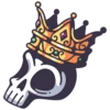 Telegram emoji «Pirate» 👑