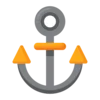 Telegram emoji «Pirate» ⚓️