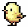 Pixel Animals Set emoji 🐥