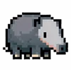 Pixel Animals Set emoji 👣