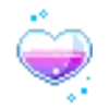 Telegram emojisi «Pixel Art» 🩷
