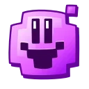 Эмодзи Pixel Emoji 😃