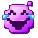 Емодзі Pixel Emoji 😂