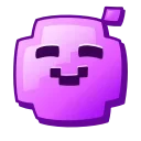 Эмодзи Pixel Emoji ☺️