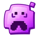 Емодзі Pixel Emoji 😨
