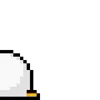 Pixel Planet emoji 🐤