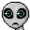 Емодзі Pixel Emojis  😮