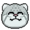 Емодзі Pixel Emojis 😌