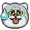 Емодзі Pixel Emojis 😅