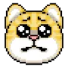 Емодзі Pixel Emojis  🥺